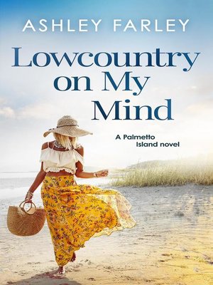 cover image of Lowcountry on My Mind